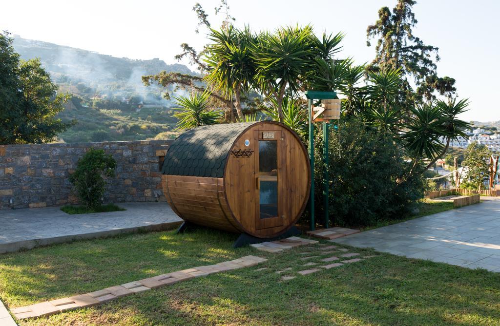 Wild Pear Villa Ligaria  Rum bild